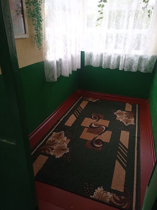 Газифікований та жилий будинок. Село Смолянка.