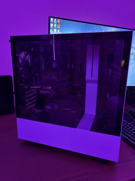 Komputer do gier GTX 1660 super Ryzen 5