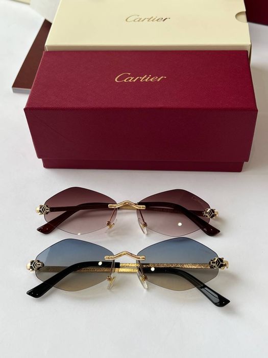 Трендові Cartie* ромби 6 кольорів ідеальна якість m*u miu