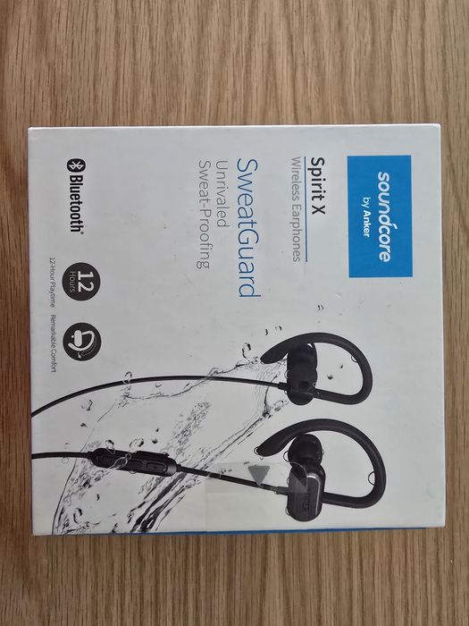 Anker Sound Core Spirit X earphones