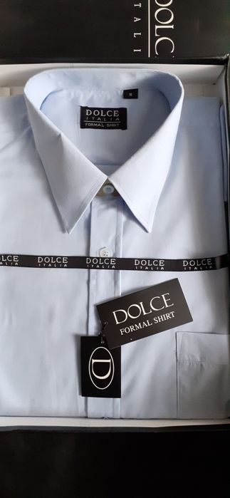 Koszula Dolce ITALIA Formal shirt. L.