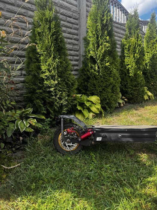 Електро самокат OBARTER X1 1000W