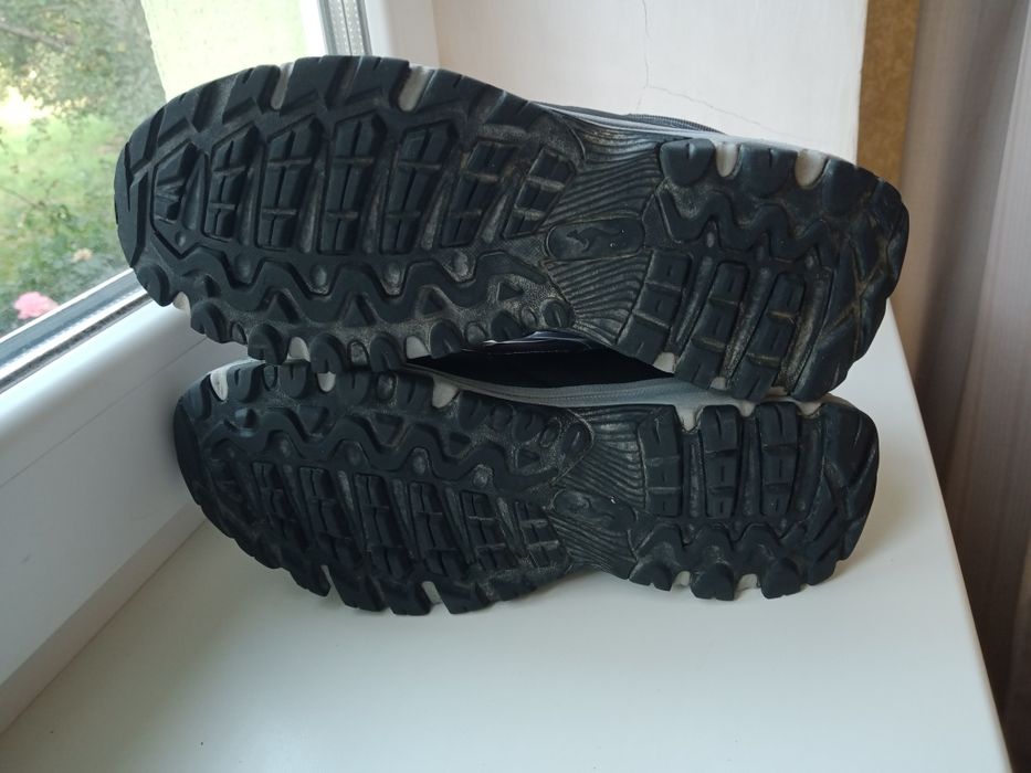 Трекінгові черевики KANGAROOS р.38.RoosTex