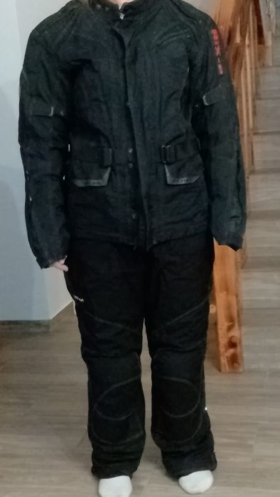 Kombinezon motocyklowy richa