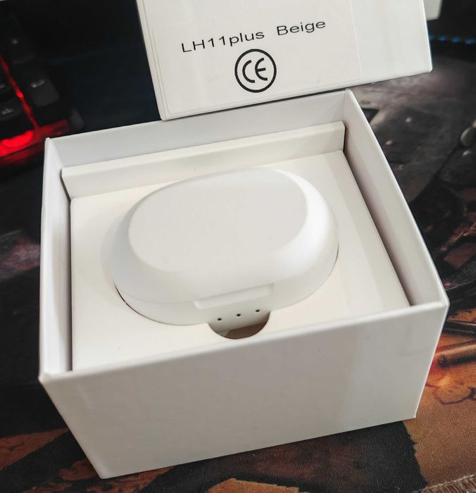 Aparelhos auditivos recarregáveis