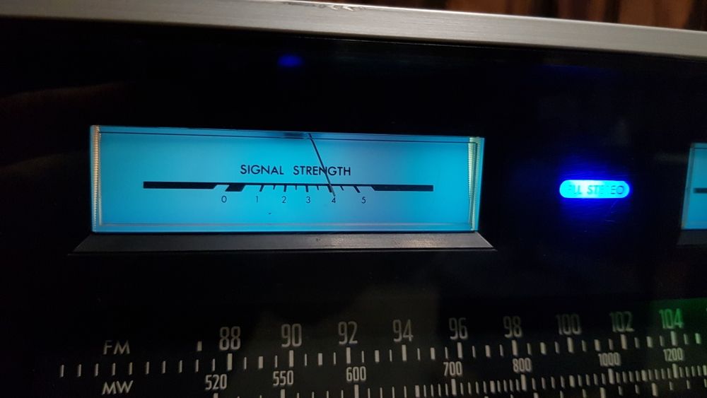 Piękny JVC JR-S200L Mark II  vintage z pazurem. Made In Japan.