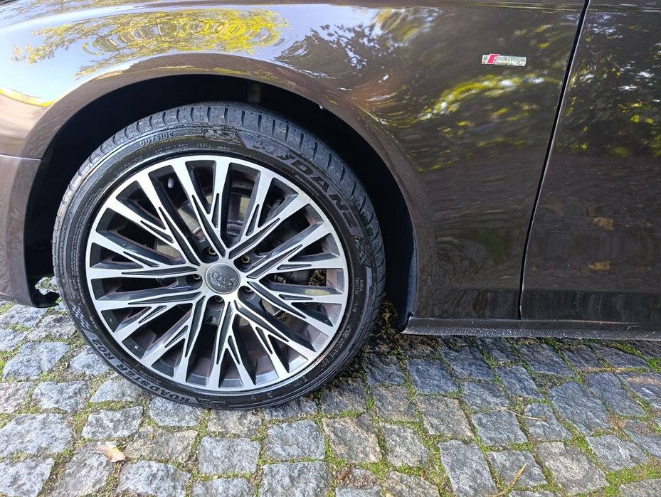 Audi a4 2.0tdi Sline 143cv