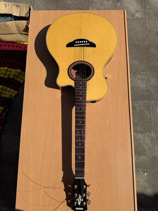 Viola Acústica Eletrificada Yamaha APX-6A