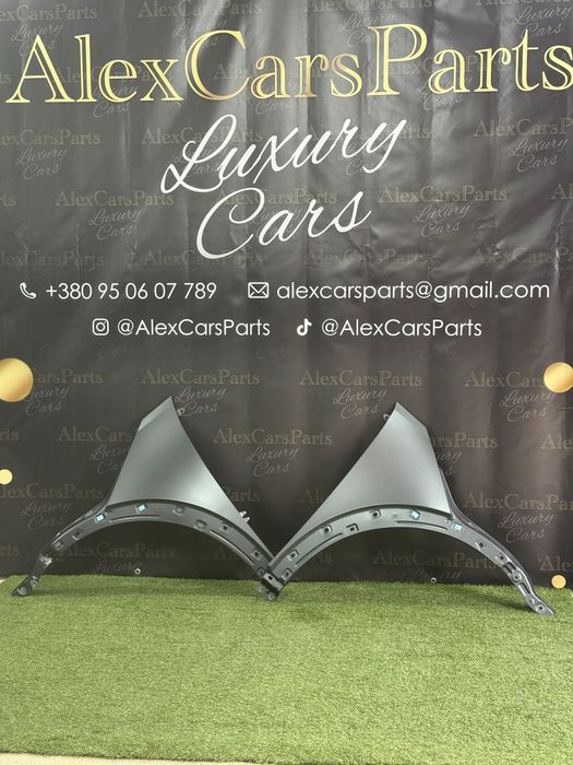 Hyundai ioniq 5 бампер,капот.Розборка