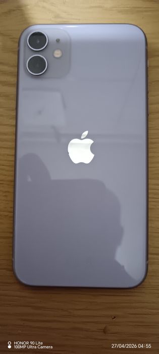 Smartfon iphone 11