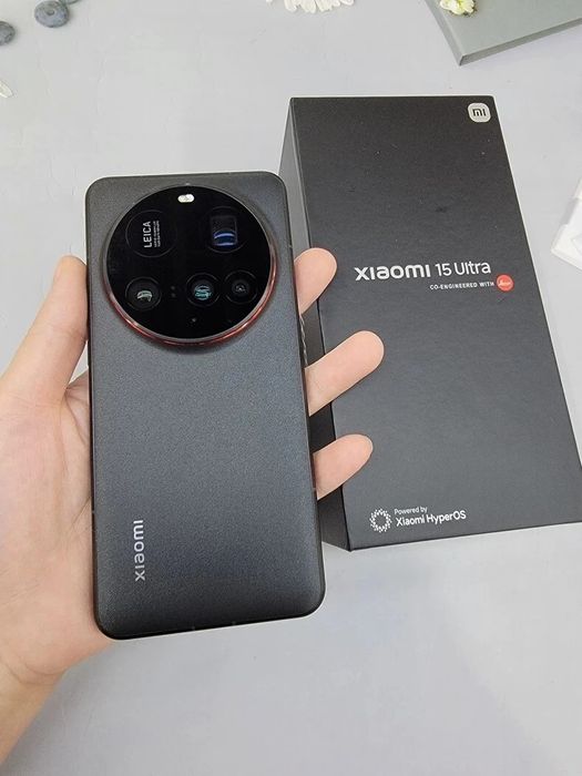 Xiaomi 15 Ultra Edition 16/512