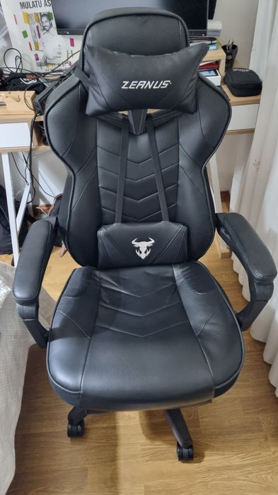 Cadeira de Gaming Zeanus