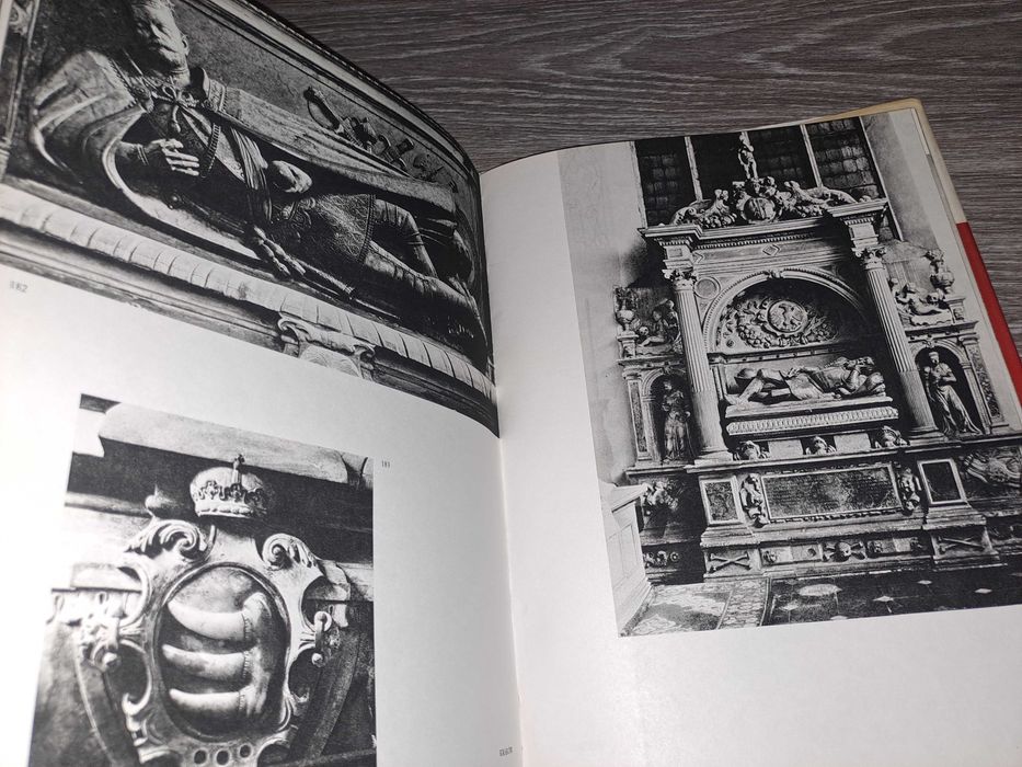 Альбом репродукций Эпоха возрождения в Польше СССР