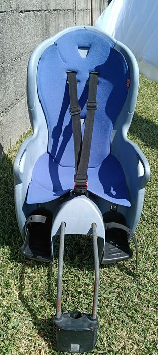 Cadeira de Criança para Bicicleta - Hamax