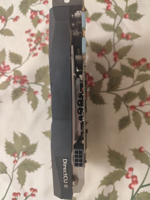 GeForce GTX 760 como nova