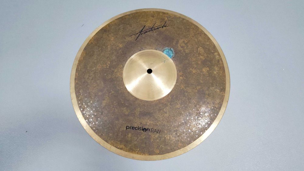 Avantgarde Precision RAW crash 16" - 920g - talerz perkusyjny