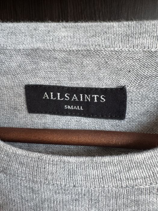 Allsaints джемпер/кофта/светр/світшот/худі