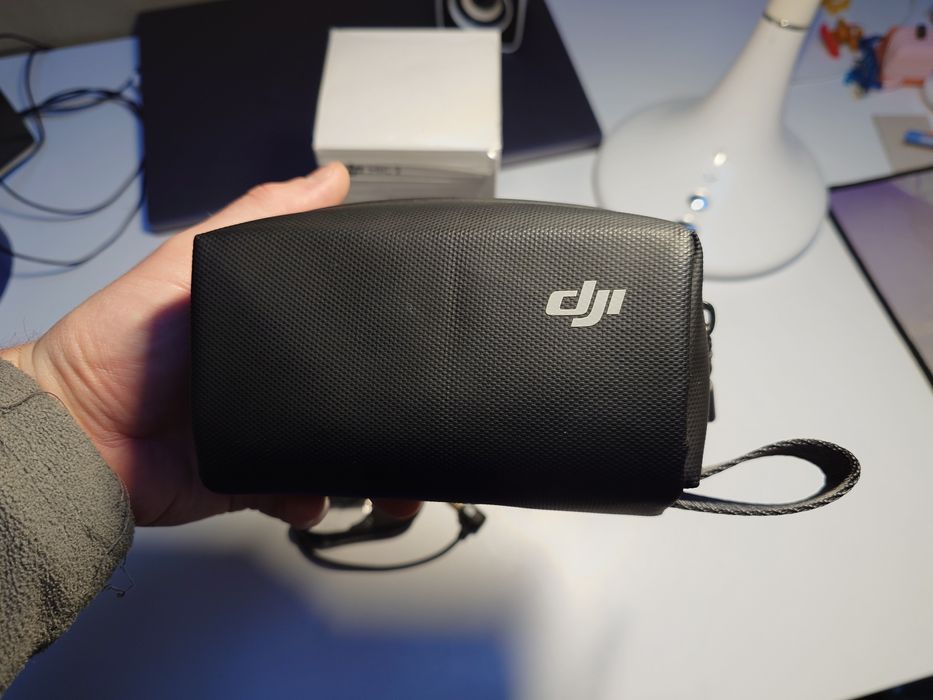DJI Mic 2 (2 TX + 1 RX + Charging Case)