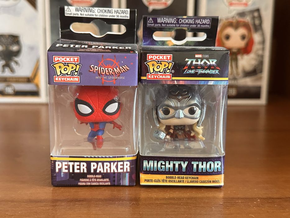 Funko Pop фігурки
