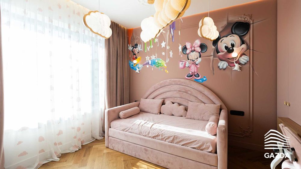 3-кімнатний таунхаус з ремонтом | SHERWOOD | Ужгород - SW 39