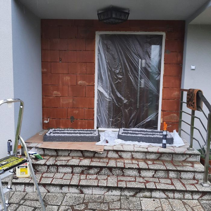 Złota Rączka/Malowanie  Kafelkowanie remonty naprawy prace ogrodowe