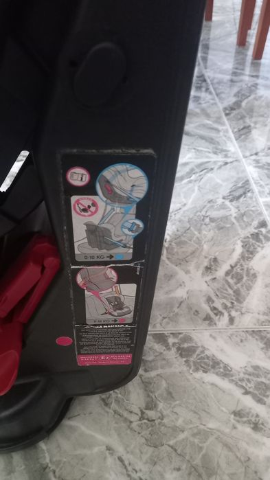 Cadeira auto para criança