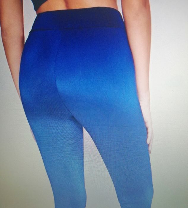 Leggings de desporto NOVAS - SHEIN