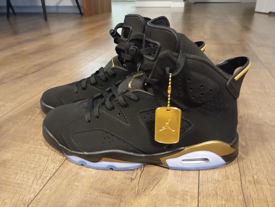Nike Air Jordan 6 Retro Dmp