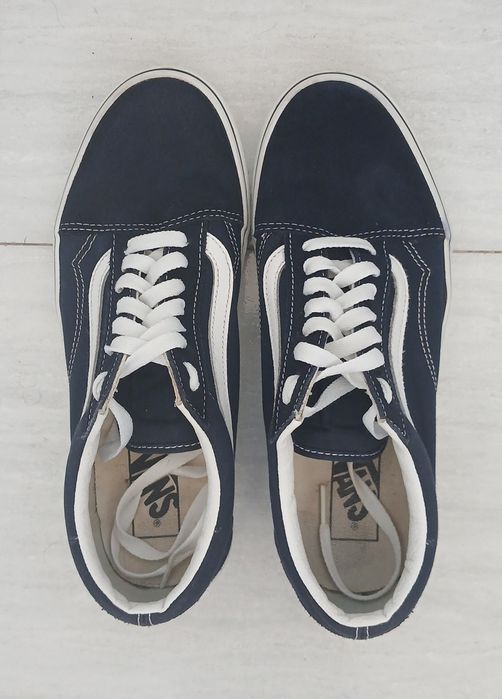 Ténis Vans Old Skool - Usados Uma Vez