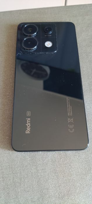 Smartfon XIAOMI Redmi Note 13 Pro 8/256GB 6.67" Czarny