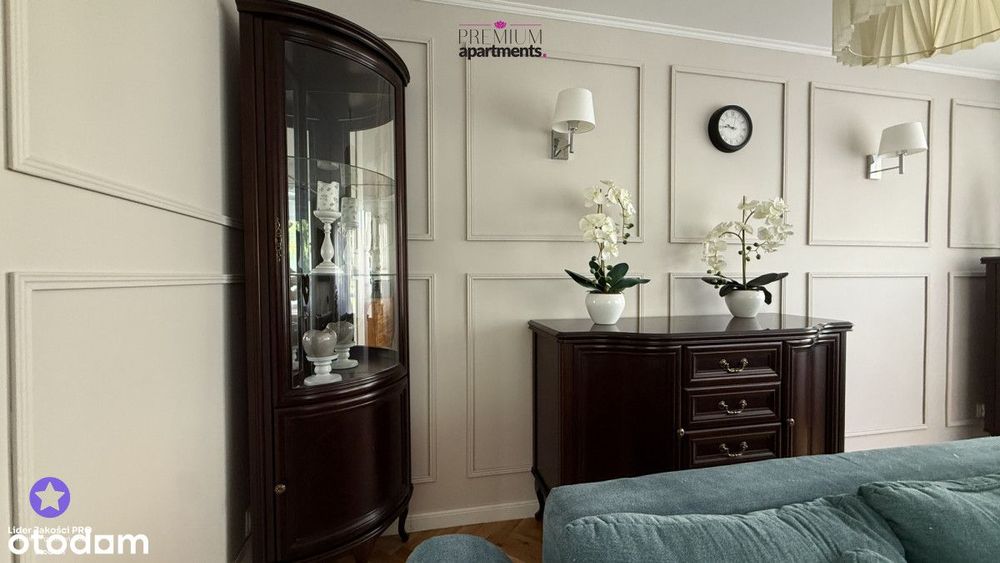 Przestronny apartament | 800m od morza | Gdynia