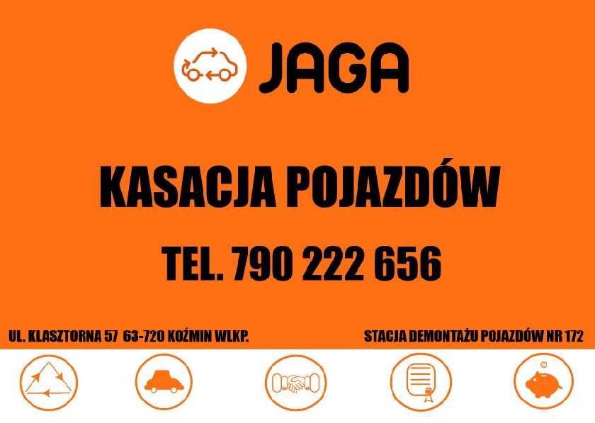 ZŁOMOWANIE POJAZDÓW, Kasacja Pojazdów, Demontaż, Skup Aut, Dojeżdżamy