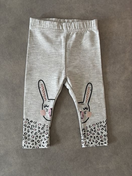 Legginsy Coccodrillo r. 68