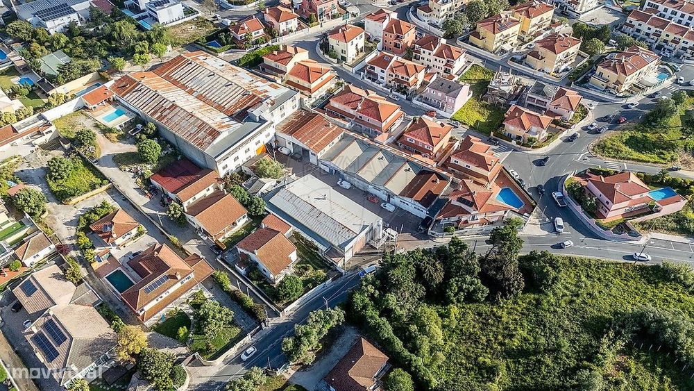 Armazém  para venda