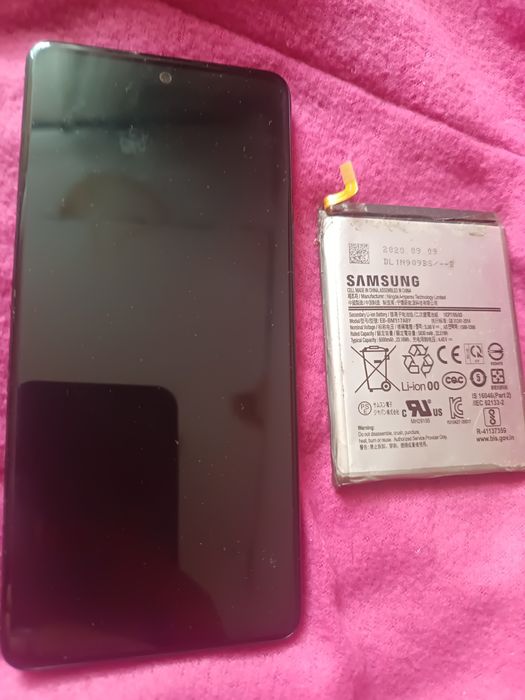 Samsung ecrã low cost A04S_A04e_A40_A14_M31 novos,usados