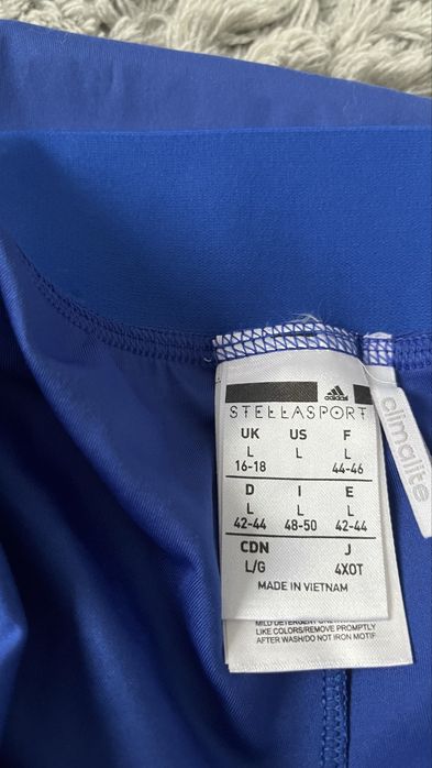 Leginsy Adidas Nowe