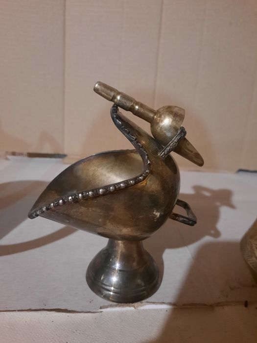 Продаю сервіз посеребріння. Індія