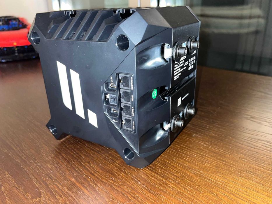 Base de volante Fanatec CSL DD QR1 (8 Nm)