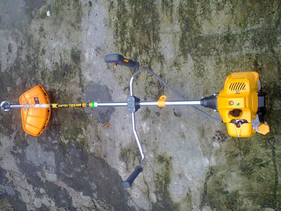 Бензо мото коса 2-х тактна (новая)