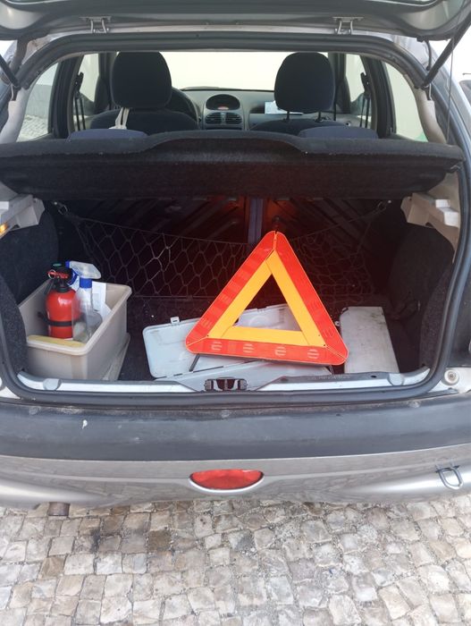 Peugeot 206 gasoleo