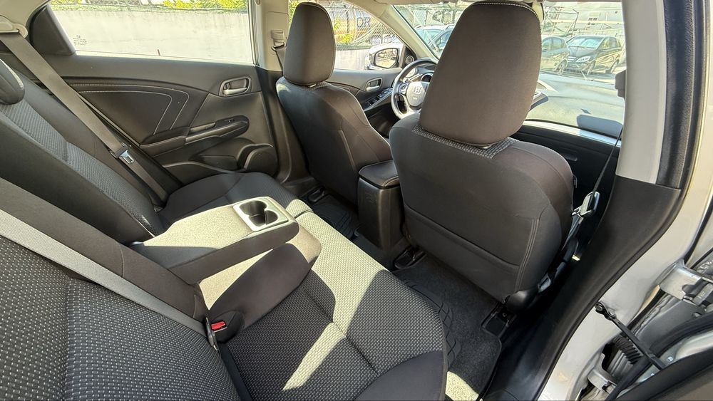 Honda Civic Tourer 1.6 i-DTEC Elegance — photo 5