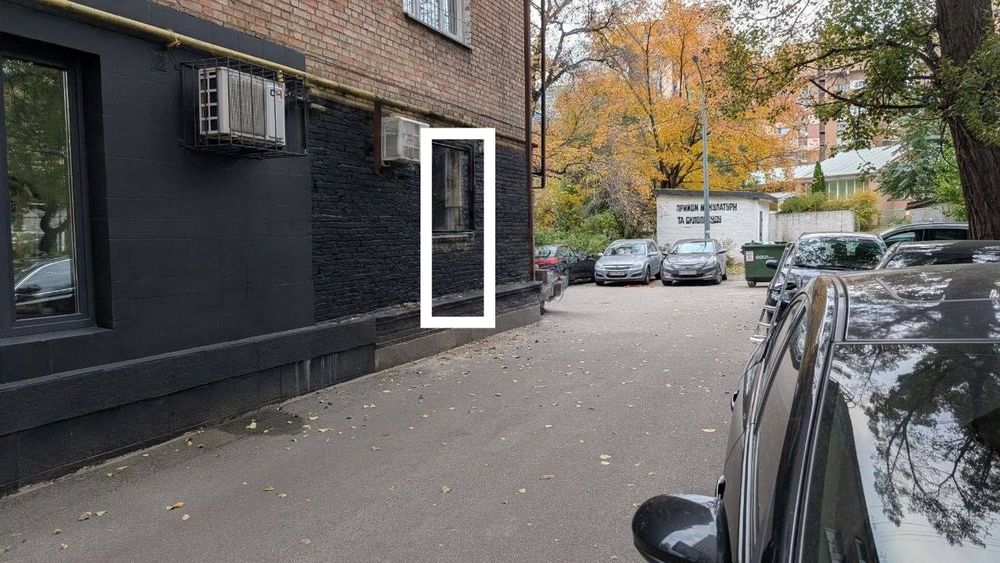 Центр!Здам приміщення 33 м2 по вулиці Володимеро -Либідсь