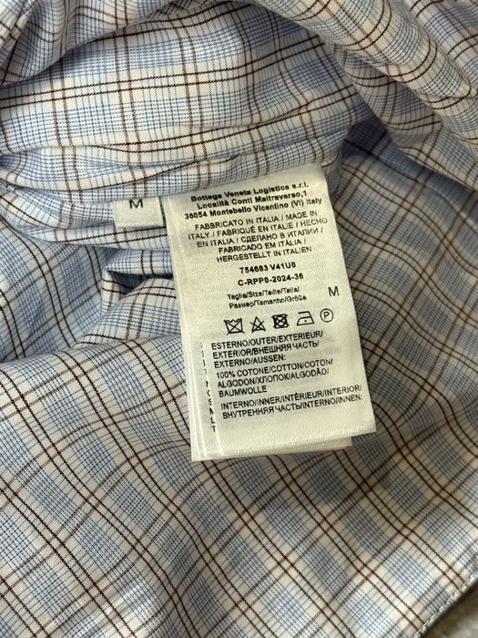 Bottega Veneta футболка 1:1