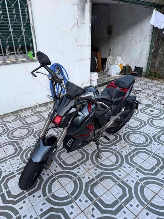 Zontes U 125 16000km