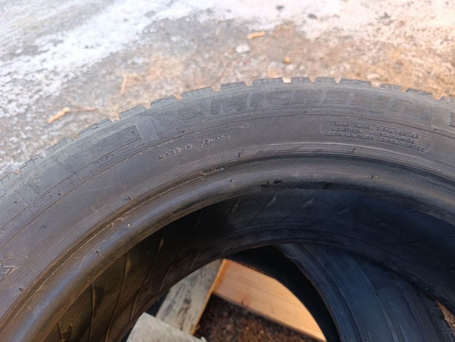 215/60/17c Michelin agilis alpin