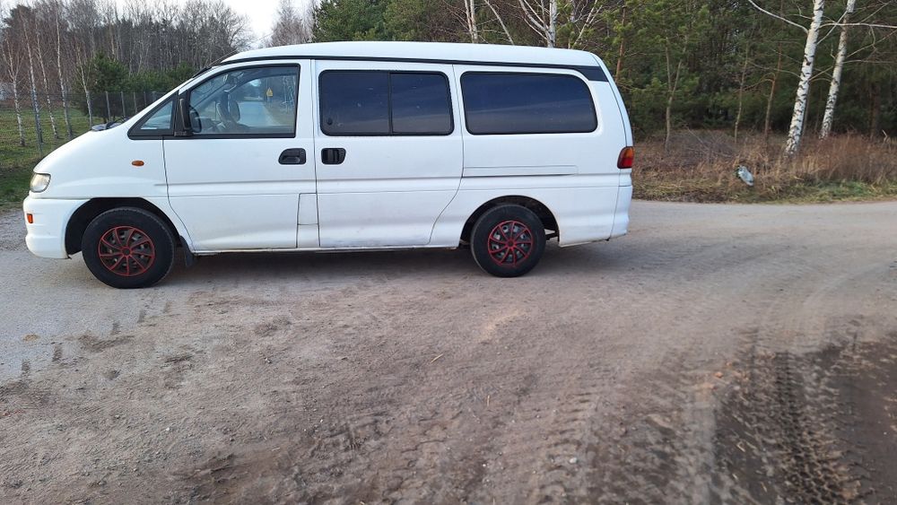 Mitsubishi L400 Long 2.5 Dissel