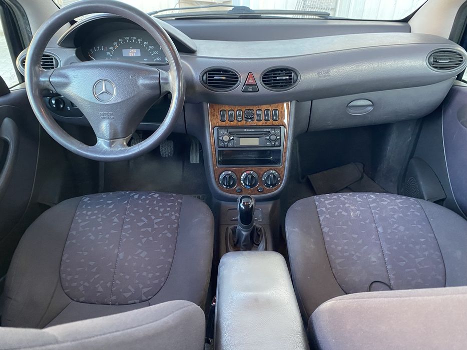 Mercedes-Benz Class A140 - Elegance