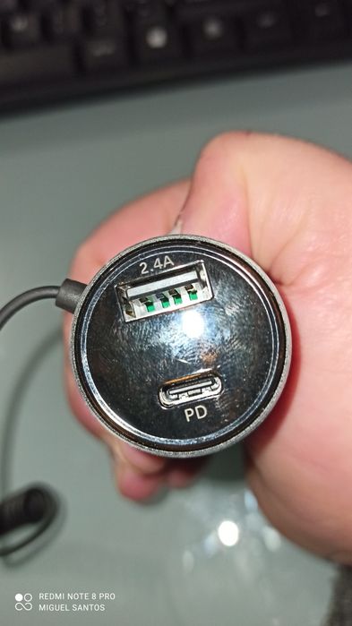 Kit mãos livres para carro