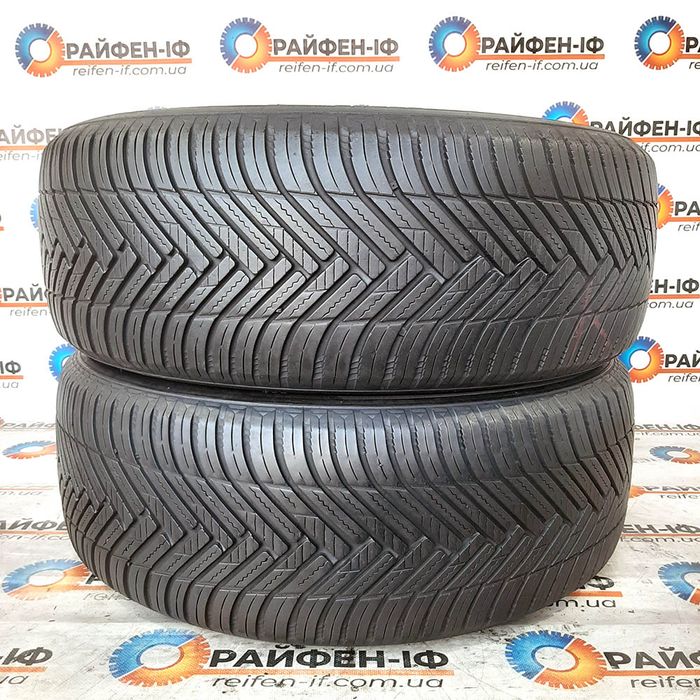 235/55 R18 Hankook kinergy б/у шини 2шт # 2601020