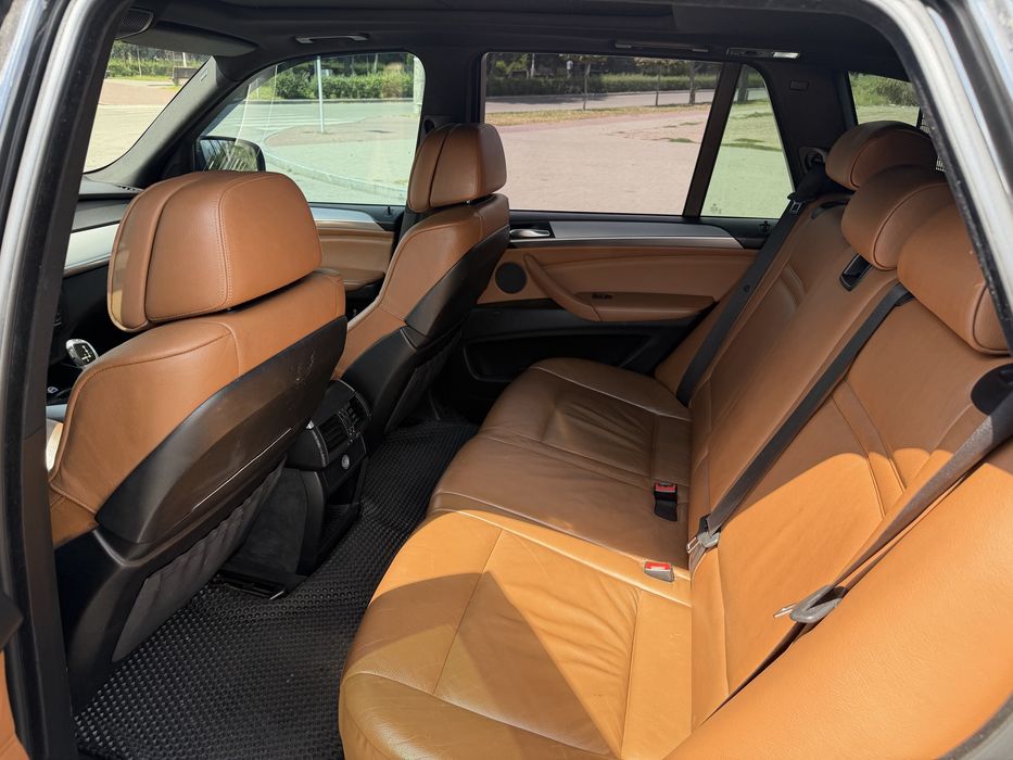 BMW X5 E70 30D xDrive